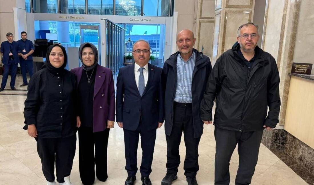 İnsani yardım amacıyla yola çıkan **VİCDAN** adlı gemide bulunan 3