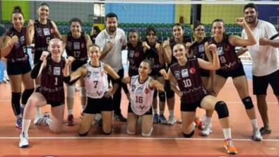 Türkiye 2. Ligi Kadınlar Voleybol’da geçtiğimiz hafta deplasmanda Mersin Toroslar’ı
