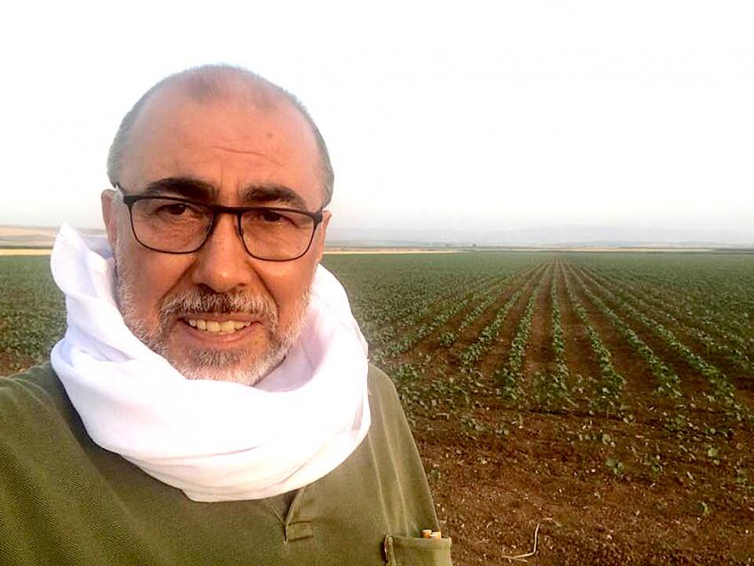 Hatay İYİ Parti Milletvekili Şefik Çirkin, Amik Ovası’nda bazı ürünlerin