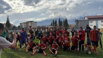 2025-2026 sezonu Bölgesel Amatör Lig 6. Grup’ta sezonun ilk haftasında