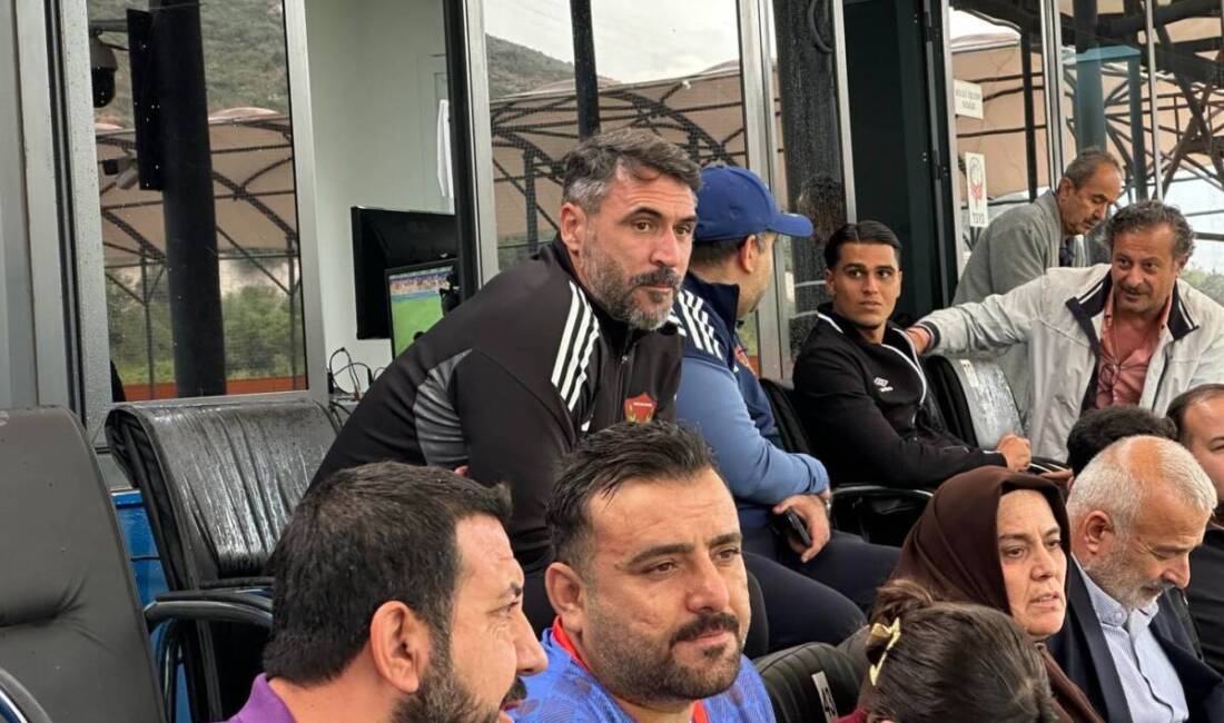 Hafta sonunda İskenderun’a gelen Hatayspor Teknik Direktörü Hugo Almeida, Pazar