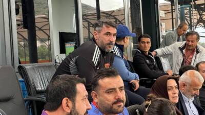 Hafta sonunda İskenderun’a gelen Hatayspor Teknik Direktörü Hugo Almeida, Pazar