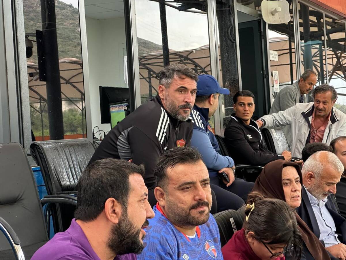 Hafta sonunda İskenderun’a gelen Hatayspor Teknik Direktörü Hugo Almeida, Pazar