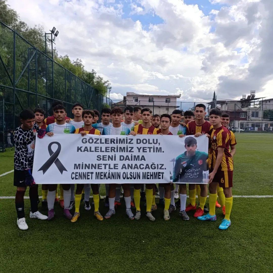 Geçtiğimiz günlerde elim bir trafik kazasında hayatını kaybeden Hatay amatör