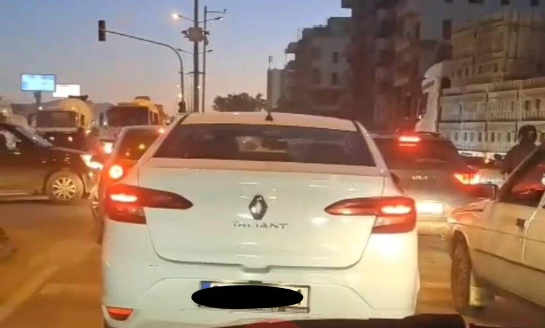 Antakya Odabaşı Migros Kavşağı’nda yaşanan trafik yoğunluğuna ilişkin haberimizin ardından