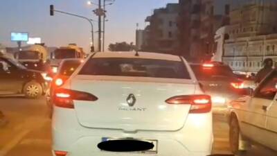 Antakya Odabaşı Migros Kavşağı’nda yaşanan trafik yoğunluğuna ilişkin haberimizin ardından