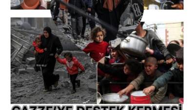 Hatay’ın Yayladağı ilçesinde, belediye öncülüğünde anlamlı bir dayanışma etkinliği gerçekleştiriliyor.