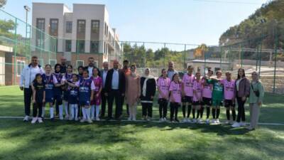   Geride kalan 11 Ekim “Dünya kız çocukları günü” Yayladağı