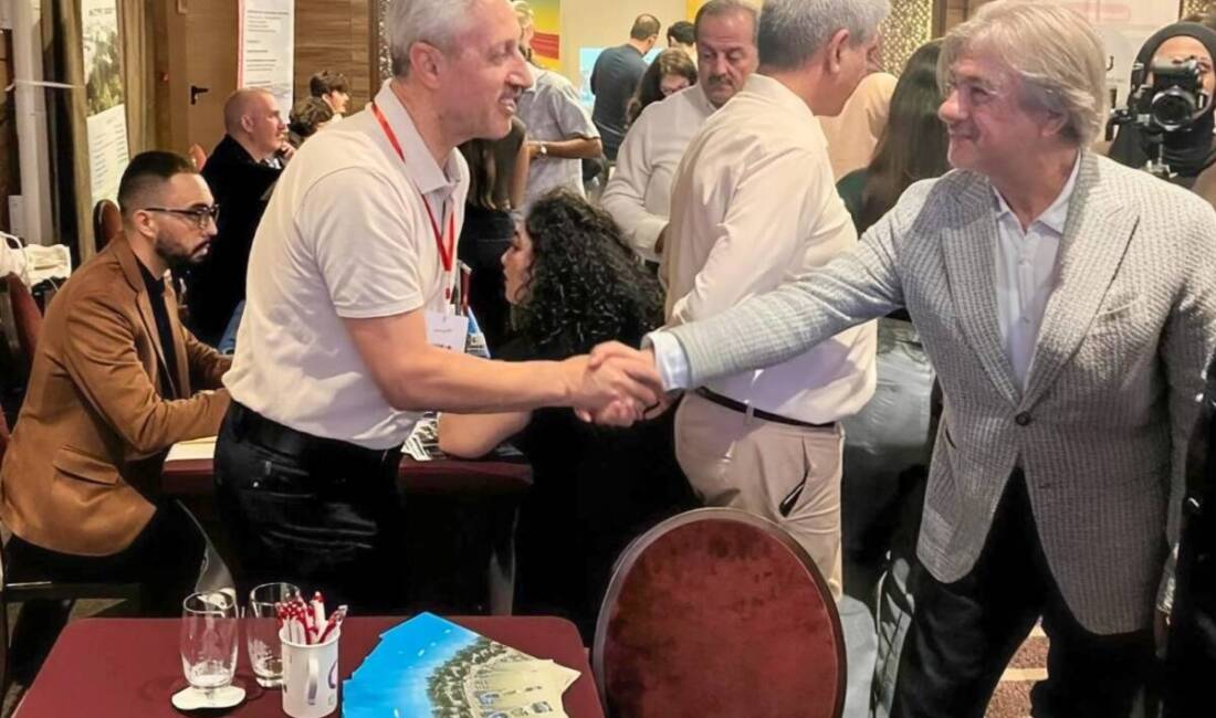   Hatay Mustafa Kemal Üniversitesi (HMKÜ), Tunus’ta düzenlenen Tunus-Türk Üniversiteleri