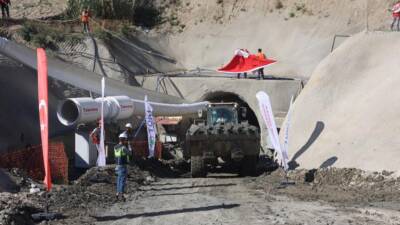 Hatay’da 11 bin 200 metre uzunluğundaki dev proje tamamlandığında kentin