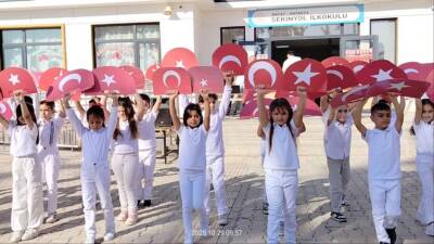 29 Ekim Cumhuriyet Bayramı’nın 102.yıldönümü dün tüm yurtta coşkulu törenlerle