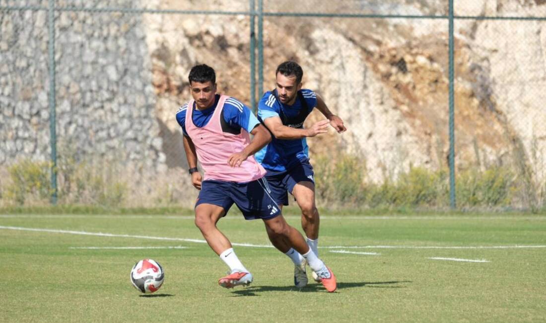 Türkiye 1. Ligi’nde yarın Mersin Stadyumu; ligin yenilgi almayan tek