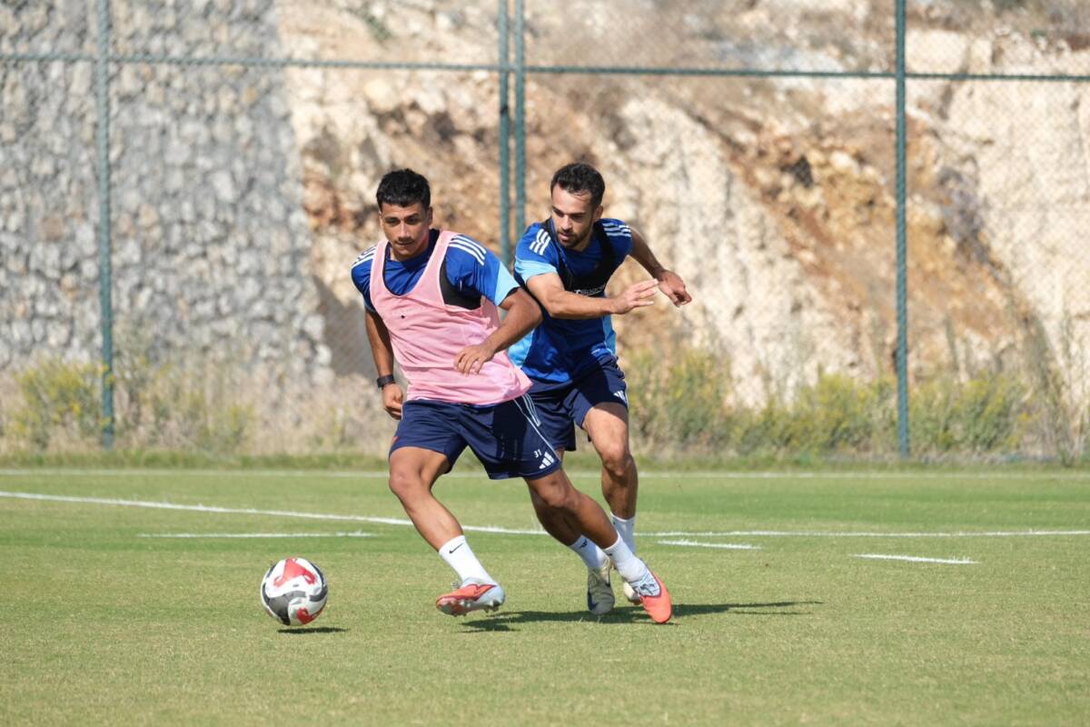 Türkiye 1. Ligi’nde yarın Mersin Stadyumu; ligin yenilgi almayan tek