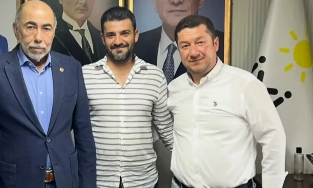 İYİ Parti Genel Merkezi, Samandağ İlçe Başkanlığı için yeni atamayı