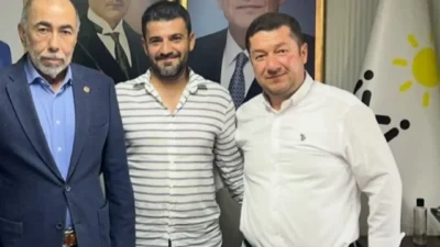 İYİ Parti Genel Merkezi, Samandağ İlçe Başkanlığı için yeni atamayı