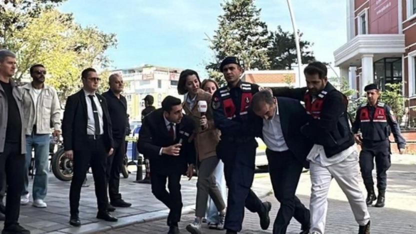 ‘Yenidoğan Çetesi’ soruşturmasını yürüten savcı Yavuz Engin’in ölümle tehdit edilmesine