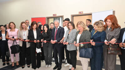 Hatay Mustafa Kemal Üniversitesi’ne (HMKÜ), Kadın İşveren ve Sanayiciler Derneği