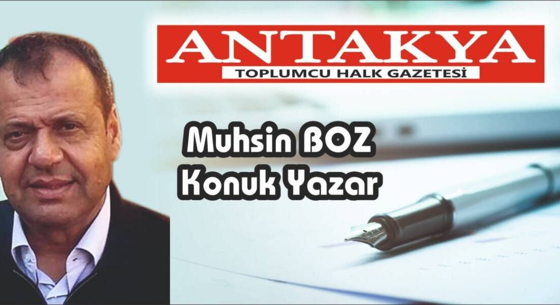6 Şubat’tan sonra Antakya’dan zorunlu olarak ayrılan pek çok insan