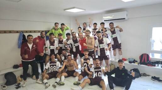 Hatay 1. Amatör Küme (A) Grubu’nun heyecan dolu karşılaşmasında Serinyolspor,