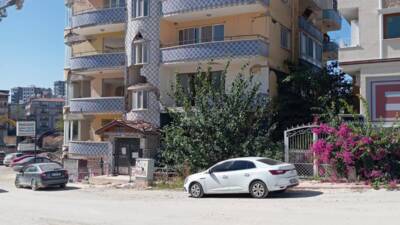 Hatay’ın Defne ilçesi Turunçlu Mahallesi sakini Enis Özel, 6 Şubat