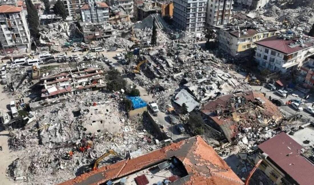 Hatay’da 6 Şubat depremlerinde yıkılan Özyurt Apartmanı davasında kritik gelişme