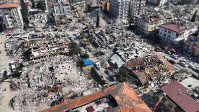 Hatay’da 6 Şubat depremlerinde yıkılan Özyurt Apartmanı davasında kritik gelişme