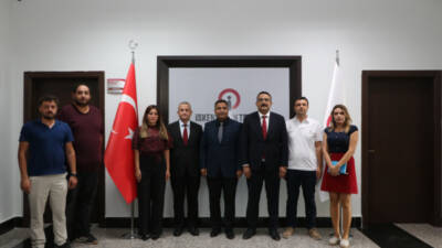 İskenderun Teknik Üniversitesi (İSTE), öğrencilerinin mesleki gelişimini desteklemek ve iş