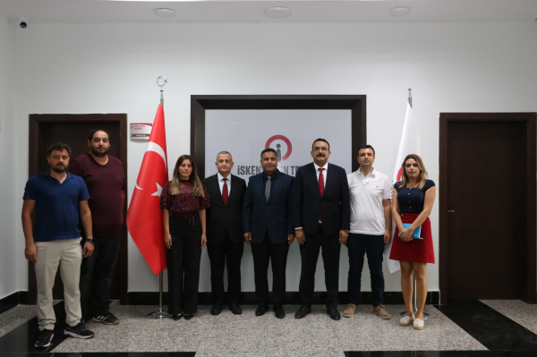 İskenderun Teknik Üniversitesi (İSTE), öğrencilerinin mesleki gelişimini desteklemek ve iş