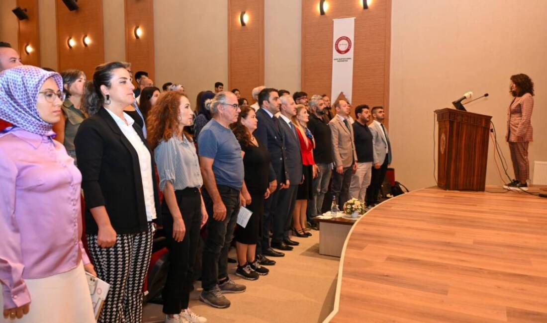 HMKÜ ve TÜBİTAK iş birliğiyle Antakya hafızası kayıt altına alındı Hatay Mustafa Kemal Üniversitesi (HMKÜ) yürütücülüğünde ve TÜBİTAK desteğiyle hayata
