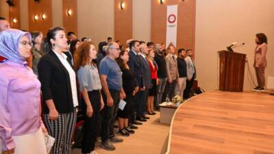 Hatay Mustafa Kemal Üniversitesi (HMKÜ) yürütücülüğünde ve TÜBİTAK desteğiyle hayata