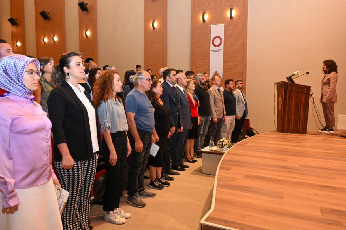 Hatay Mustafa Kemal Üniversitesi (HMKÜ) yürütücülüğünde ve TÜBİTAK desteğiyle hayata