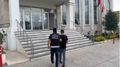 Hatay Emniyet Müdürlüğü ekipleri, uyuşturucu madde imal ve ticaretine yönelik