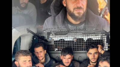 Hatay Emniyet Müdürlüğü ekipleri, Göçmen Kaçakçılığıyla Mücadele çalışmaları kapsamında önemli