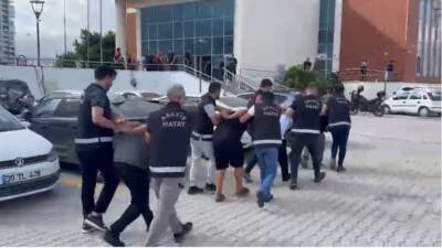 İskenderun Buluttepe Mahallesi’nde 28 Eylül 2025 tarihinde meydana gelen silahlı