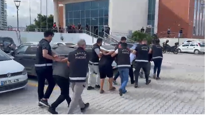 İskenderun Buluttepe Mahallesi’nde 28 Eylül 2025 tarihinde meydana gelen silahlı