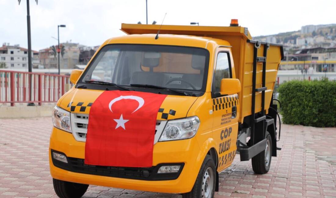 Başkan Sarı: “Daha Temiz Bir Altınözü İçin Çalışıyoruz” Altınözü Belediyesi, temizlik hizmetlerini güçlendirmek amacıyla belediye kaynaklarıyla temin edilen