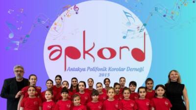 Antakya Polifonik Korolar Derneği (APKORD) bünyesindeki Regularis Gençlik Korosu, kurucusu