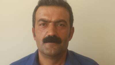 Hatay Büyükşehir Belediyesi İtfaiye Teşkilatı’nın Serinyol müfrezesinde görev yapan itfaiye