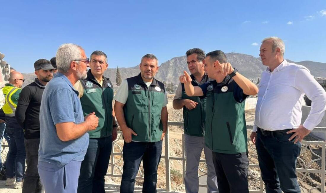 Devlet Su İşleri (DSİ) Adana Bölge Müdürü Celal Tokalak, önceki