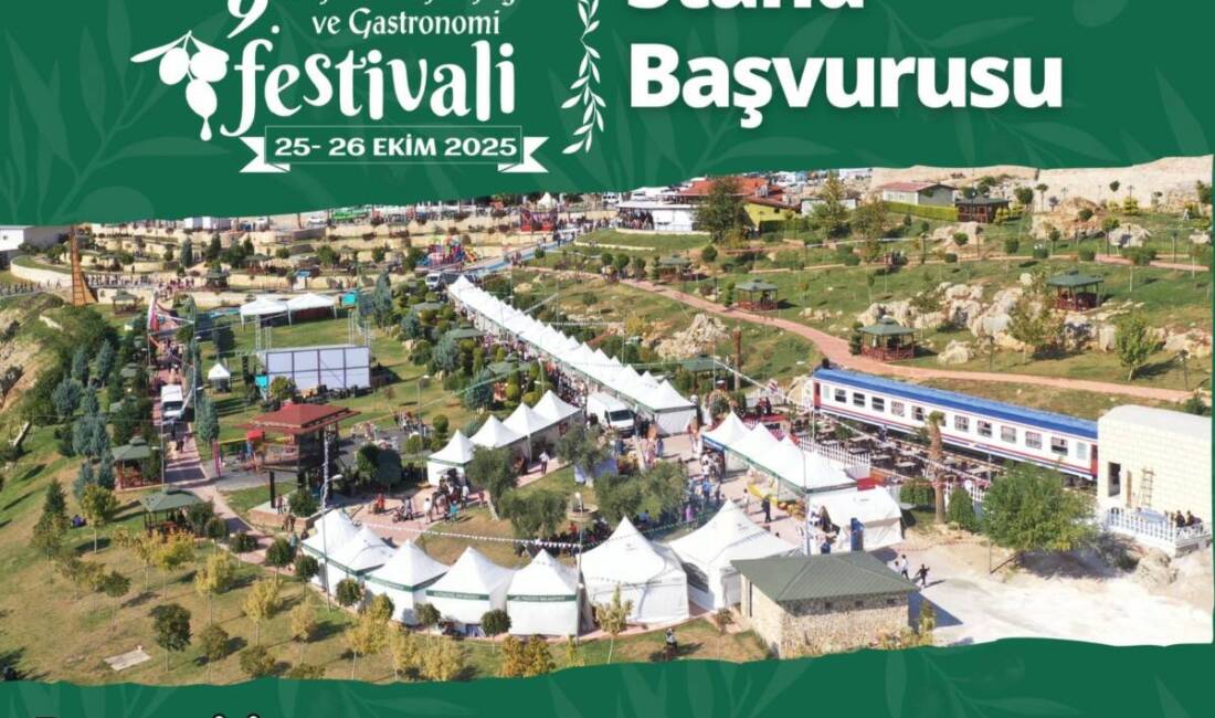 Altınözü, zeytin ve zeytinyağı başta olmak üzere yöresel lezzetlerini bir