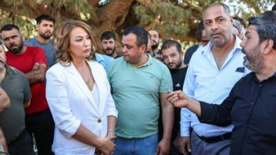 CHP Hatay Milletvekili Nermin Yıldırım Kara, Karayolları Genel Müdürlüğü’nün 1