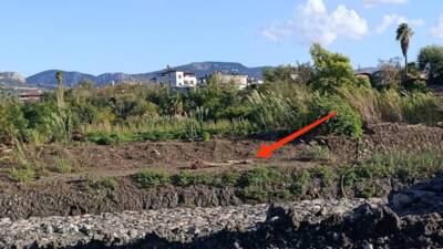 DSİ’nin Asi Nehri Antakya içerisindeki ıslah ve taşkından korunma projesi