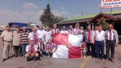 Trendyol 1. Lig’de lider konumda bulunan Bodrumspor ile oynanacak maçı