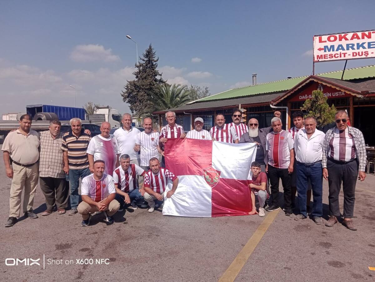 Trendyol 1. Lig’de lider konumda bulunan Bodrumspor ile oynanacak maçı