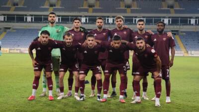 Hatayspor, birinci ligin 9. haftasında Bodrumspor ile karşılaşıyor. Bodrumspor ligin