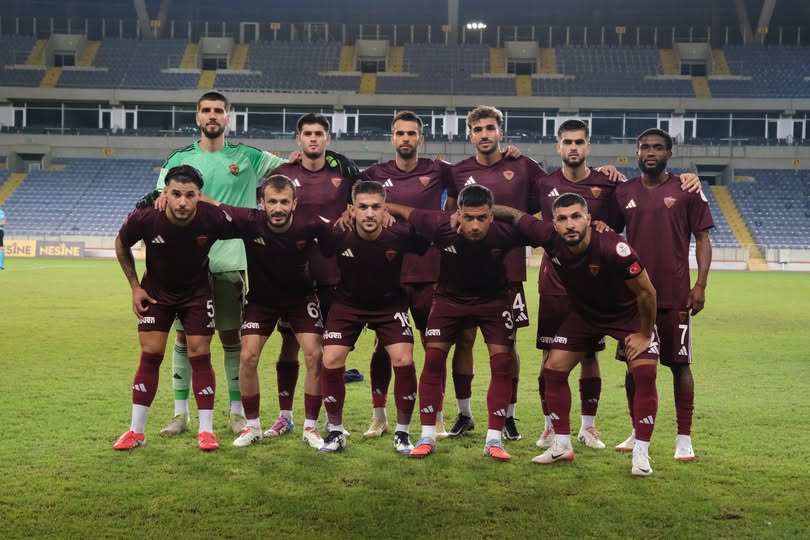 Hatayspor, birinci ligin 9. haftasında Bodrumspor ile karşılaşıyor. Bodrumspor ligin