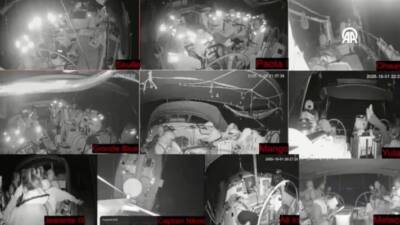 Gazze’ye insani yardım götürmek üzere yola çıkan Küresel Sumud Filosu,