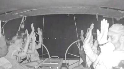 İsrail’in aşırı sağcı Ulusal Güvenlik Bakanı Itamar Ben-Gvir, Gazze’ye yardım