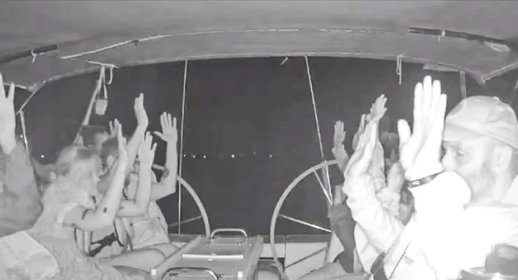 İsrail’in aşırı sağcı Ulusal Güvenlik Bakanı Itamar Ben-Gvir, Gazze’ye yardım