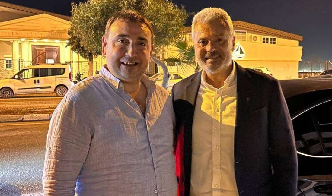 Hatay Büyükşehir Belediyesi’nde önemli bir görevlendirme yapıldı. Uzun yıllardır İskenderun